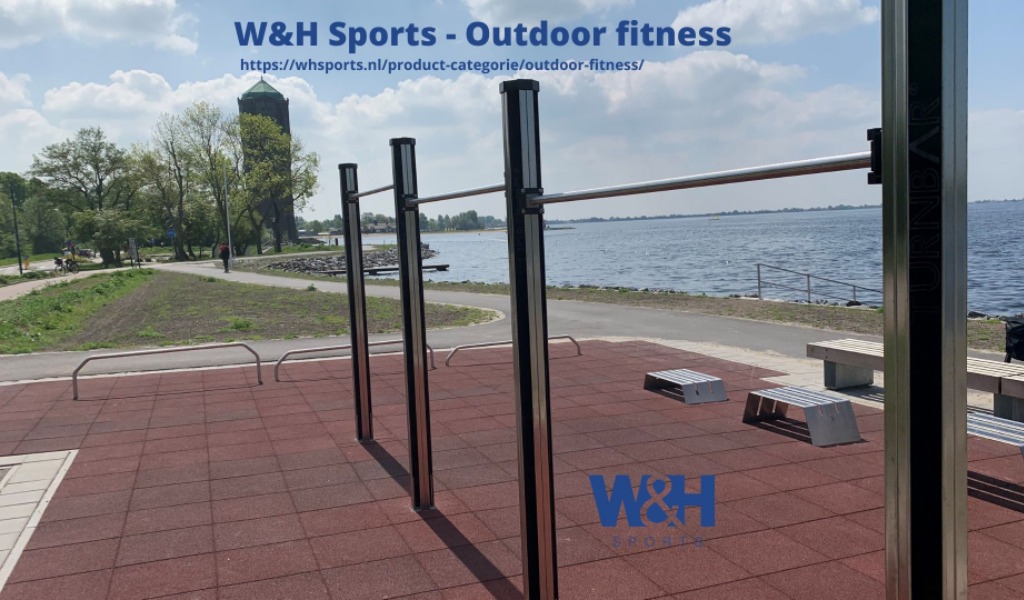 Outdoor fitness WH Sports