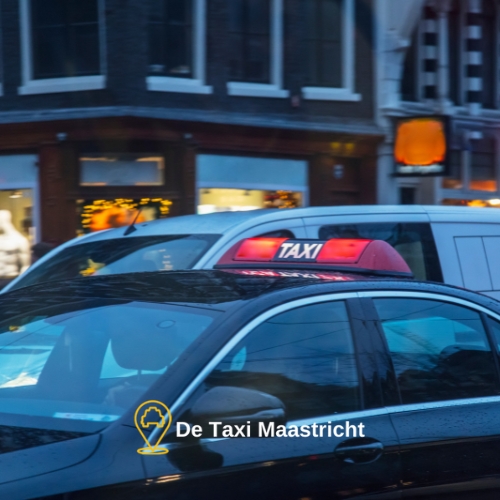 Kies voor De Taxi Maastricht
